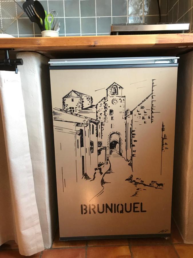 Bruniquel Le Pigeonnier Du Beffroi 빌라 외부 사진