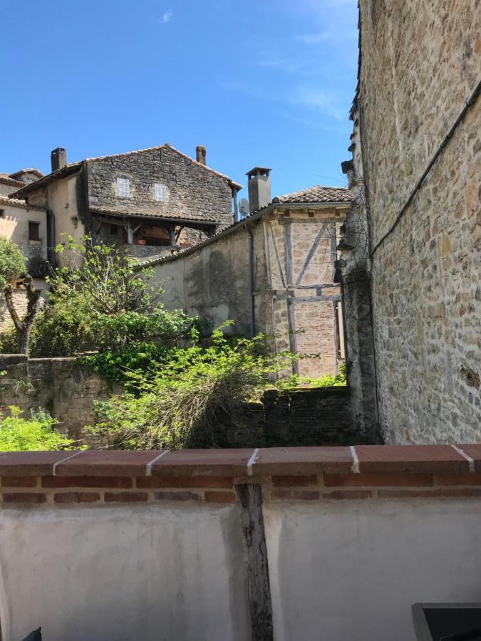 Bruniquel Le Pigeonnier Du Beffroi 빌라 외부 사진